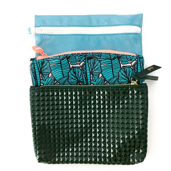 IPSY Cosmetic Bags Lot 3 - Picture 4 of 14